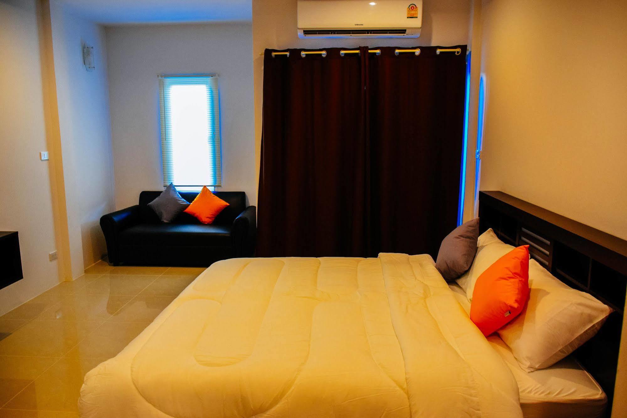 Mata@Samui Aparthotel Koh Samui Luaran gambar