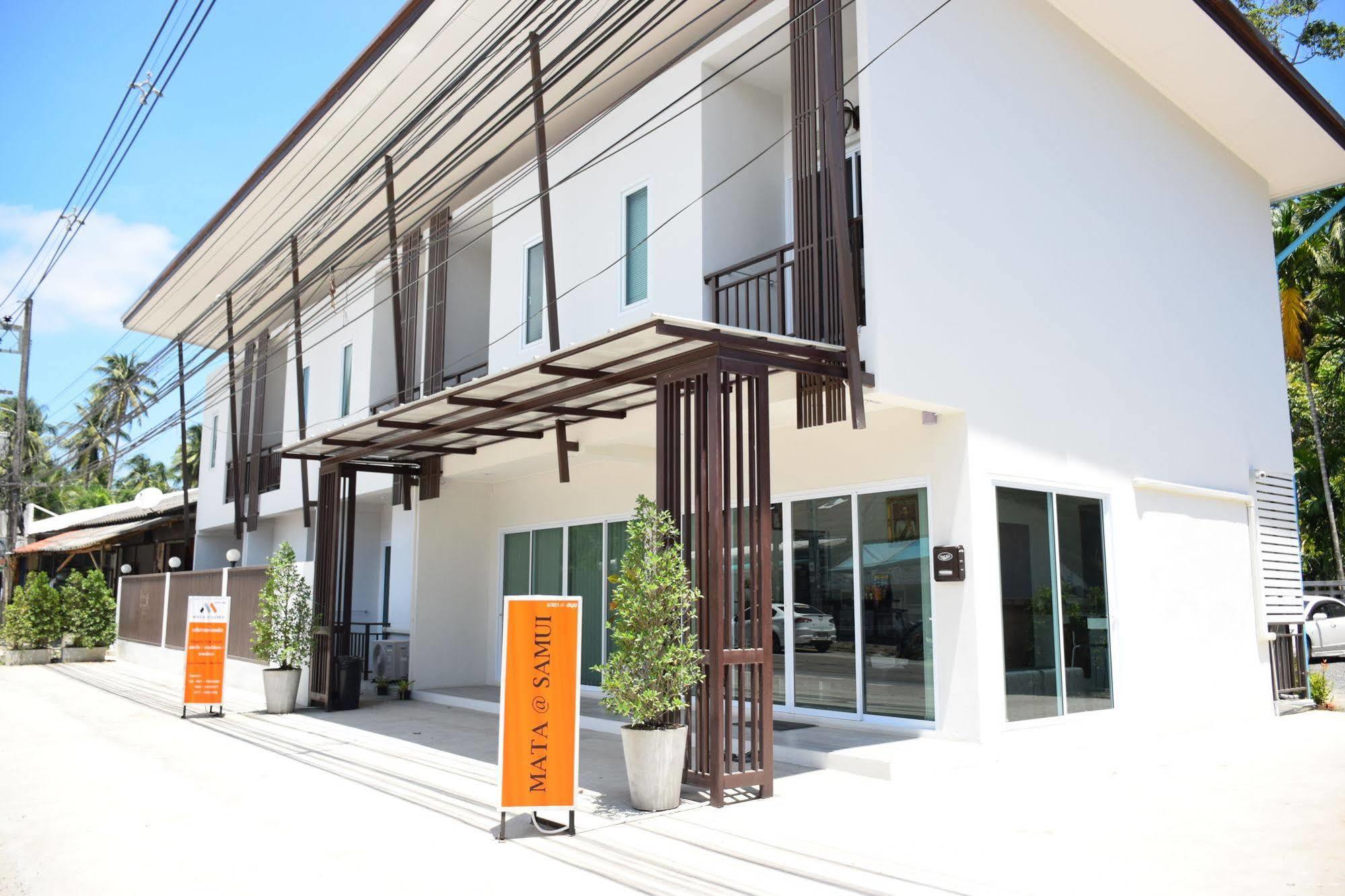 Mata@Samui Aparthotel Koh Samui Luaran gambar